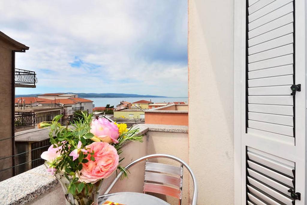 Apartments Gavran Baška Voda Cameră foto